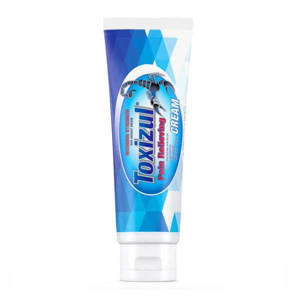 Toxizul pain relief cream