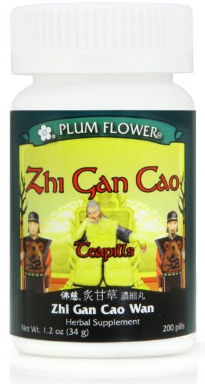Zhi Gan Cao 200 Teapills