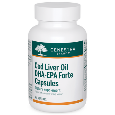 Cod Liver Oil