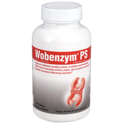 Wobenzym PS
