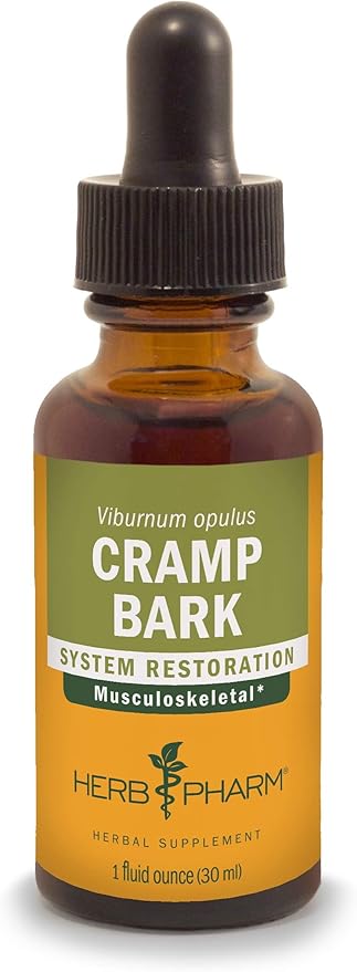 Cramp Bark