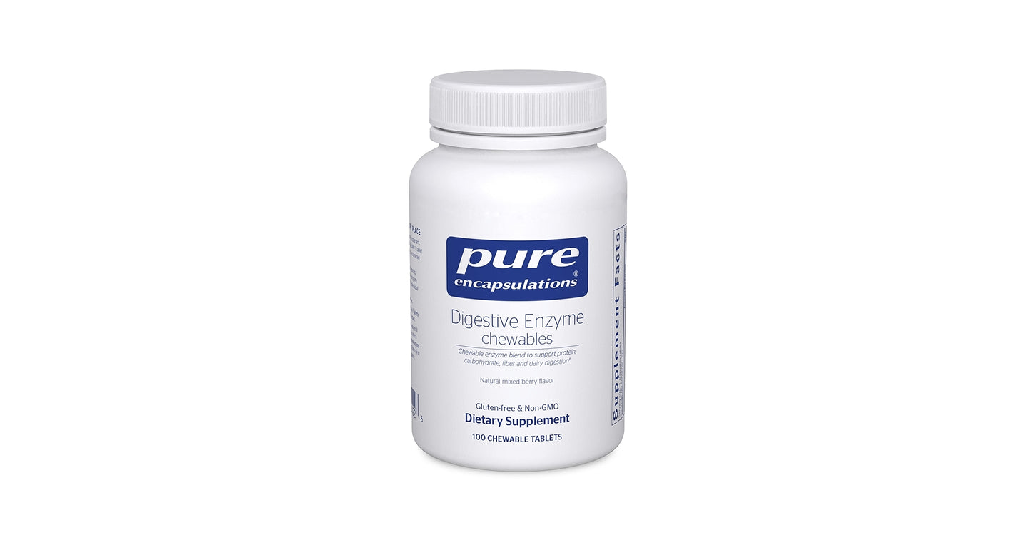 Digestive Enzyme Chewables