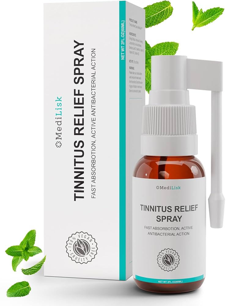 Tinnitus Spray