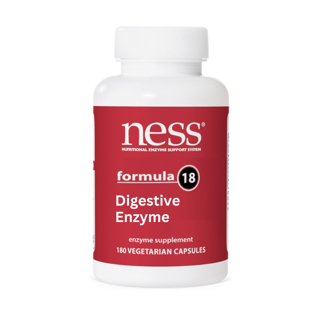 Ness #18 Digestive Enzyme