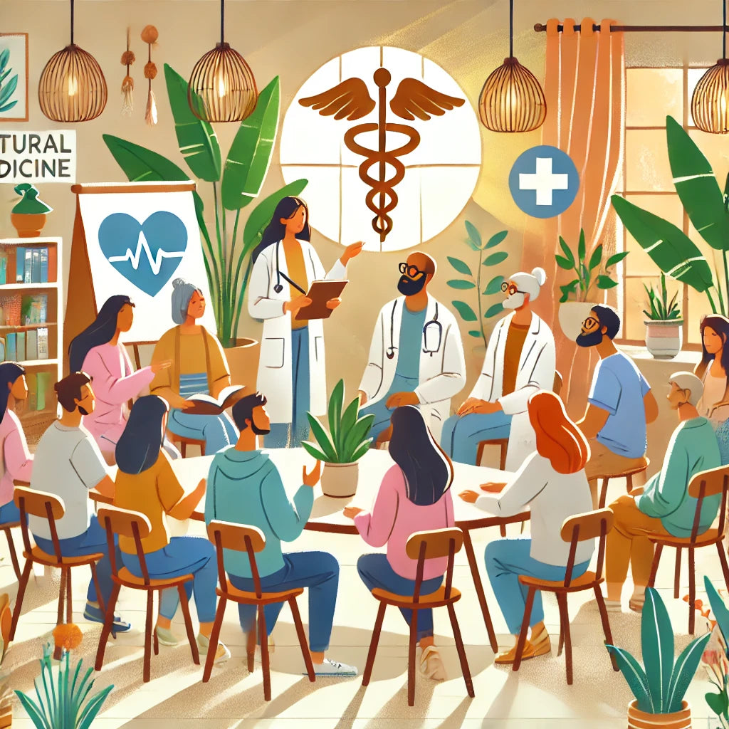 Natural Medicine Course