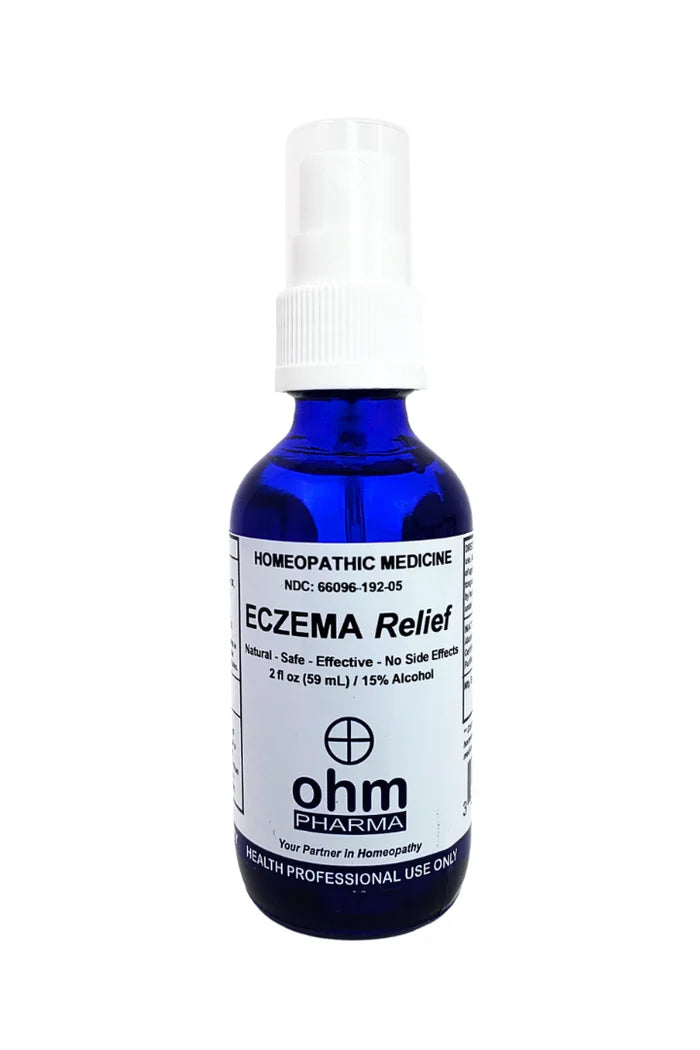 Eczema Relief - 2 fl oz (59 mL) Spray