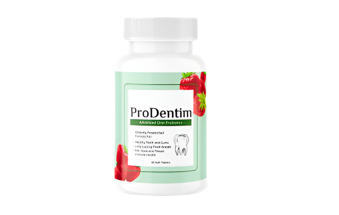 ProDentim 30 capsules