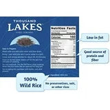 Minnesota Wild Rice (Thousand lakes )