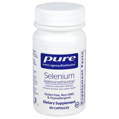 Selenium 60 caps