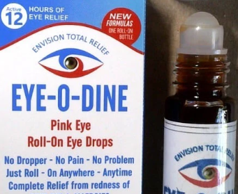 EYE-O-DINE roll on drops