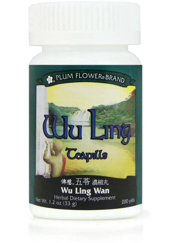 Wu Ling 200 Teapills Wan