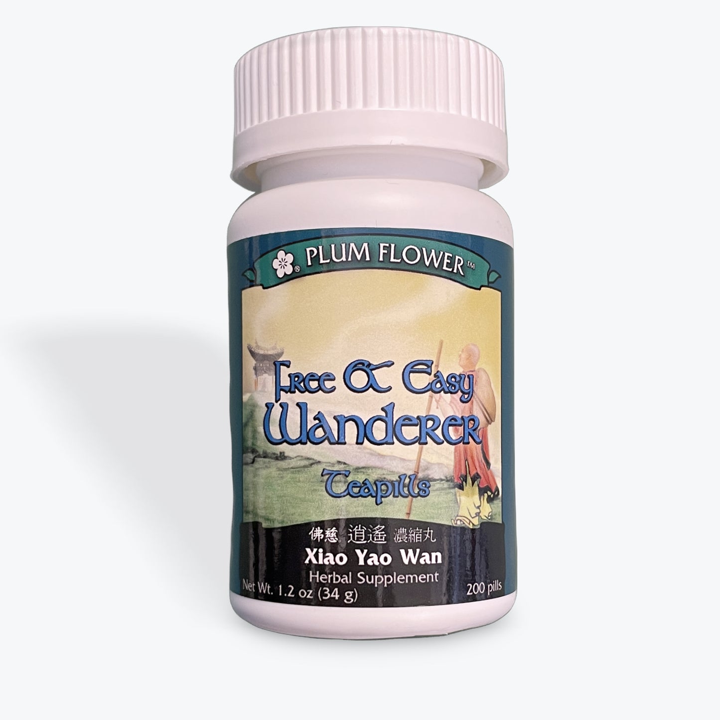 Free & Easy Wander- Xiao Yao wan 200 Teapills