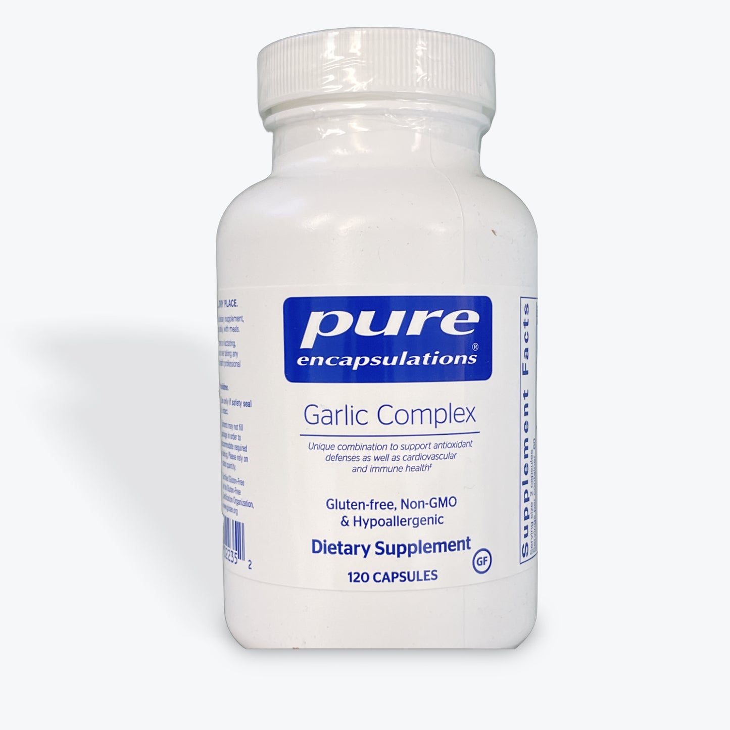 Pure-Garlic complex