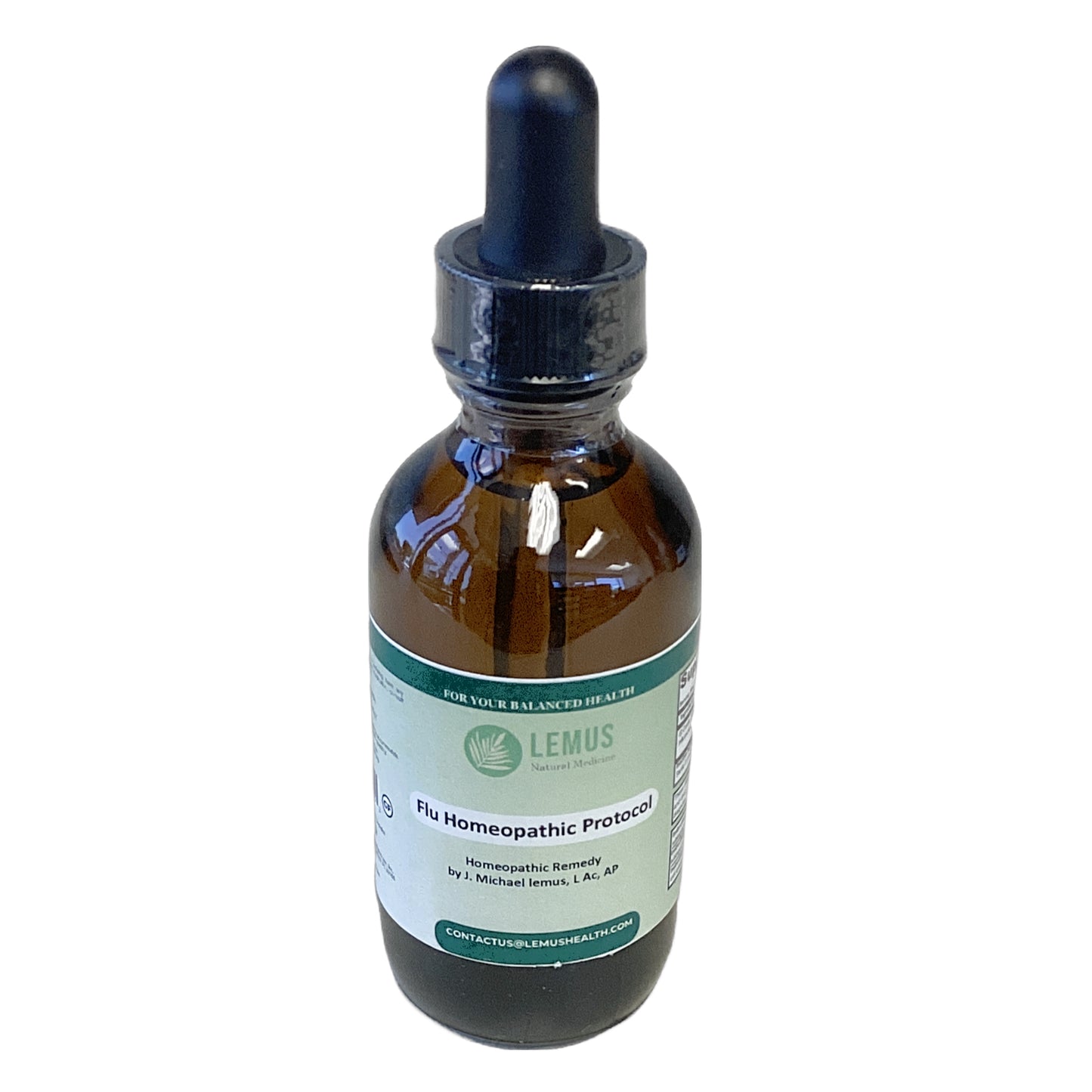 Flu Homeopathic Protocol