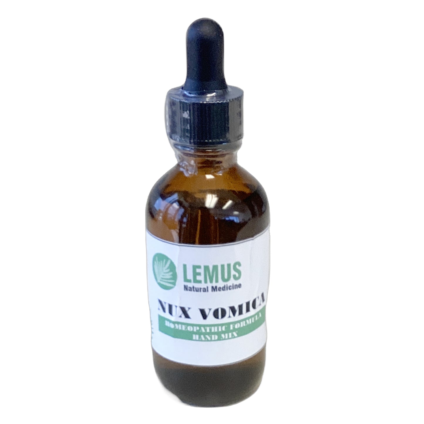 NUX VOMICA 2 oz