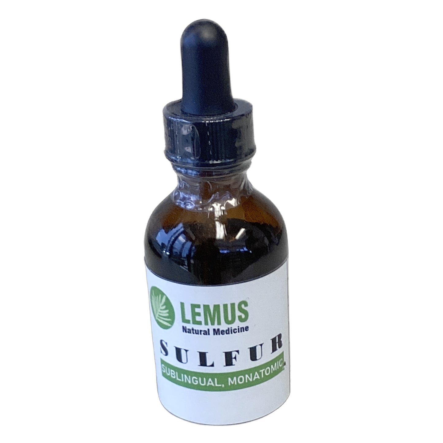 Sulfur liquid 2 oz