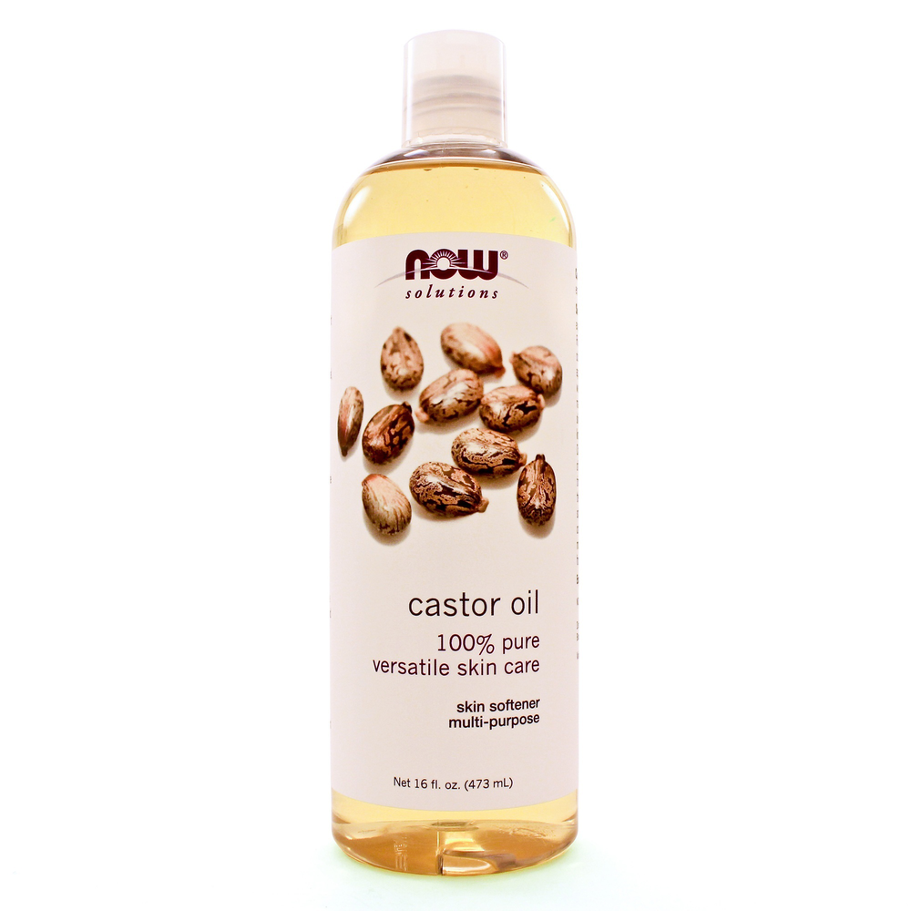 Castor Oil 100% Pure 16 oz