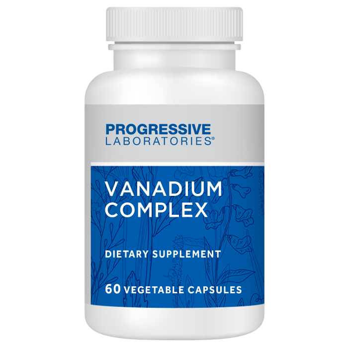 Vanadium Complex