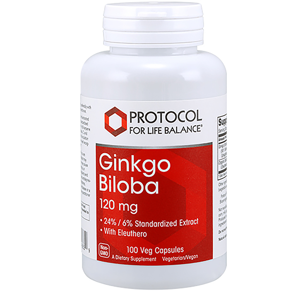 Ginko Biloba 120
