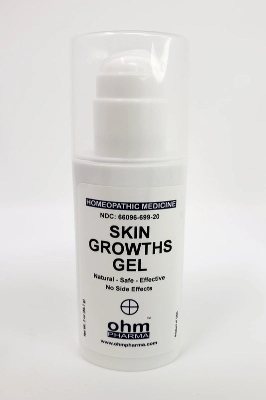 OHM Skin Growths Gel