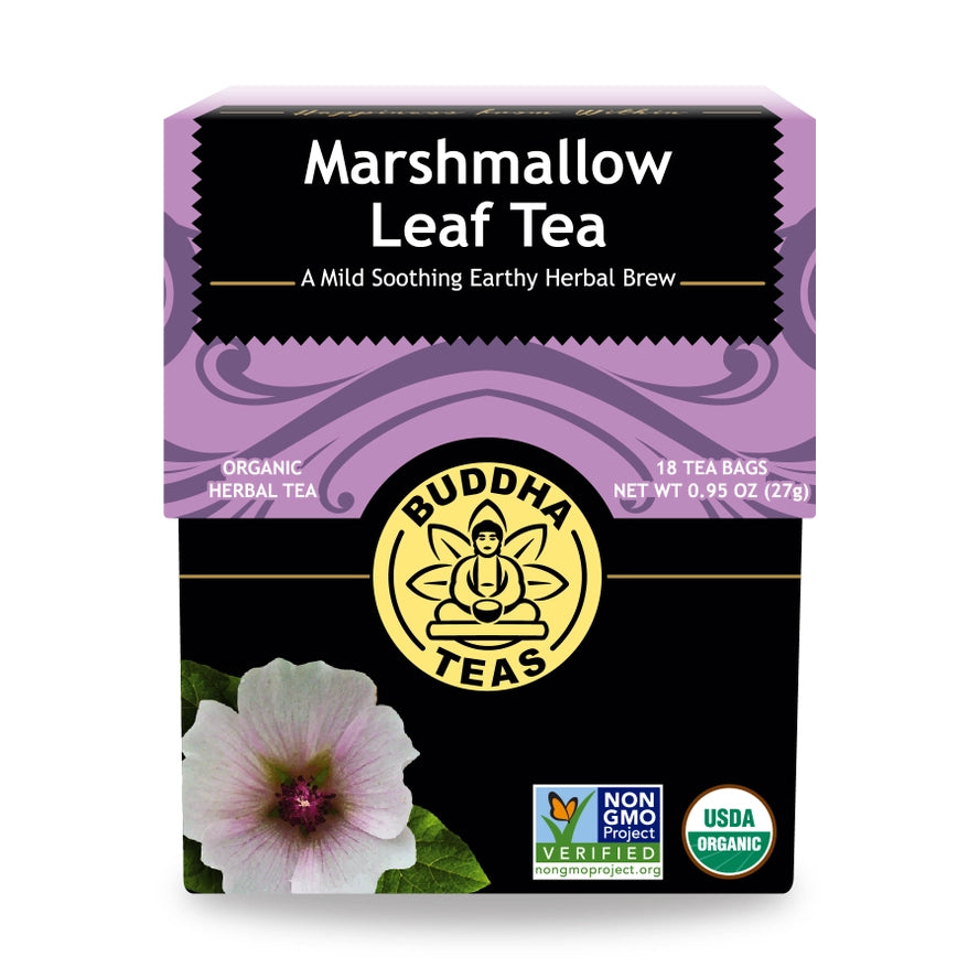 Marshmallow Leaf Tea