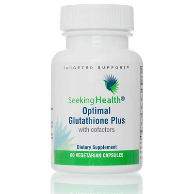 Glutathione Plus 60 caps