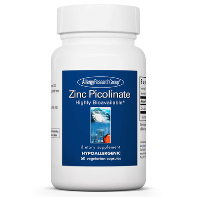 Zinc Picolinate 60 caps