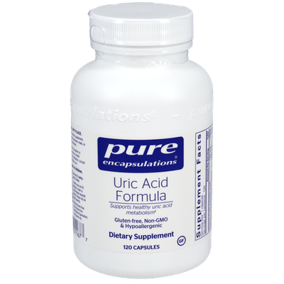 Uric Acid Formula 120 Caps