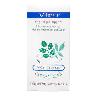 V-Fresh Vaginal PH Support