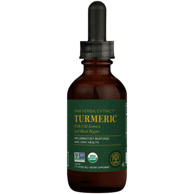 Organic Liquid Turmeric
