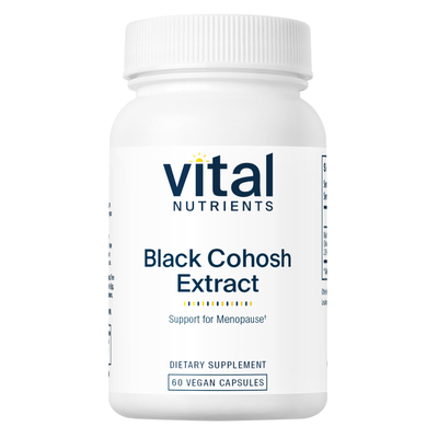 Black Cohosh 2.5% 250mg