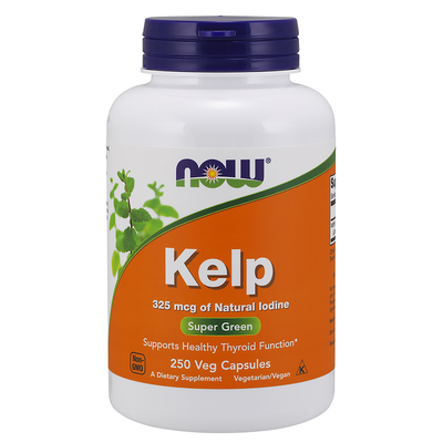 Kelp 325mcg