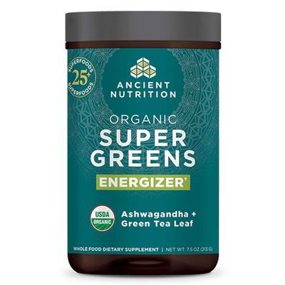 Organic Super Greens - Energizer