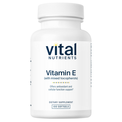 Vitamin E Vital