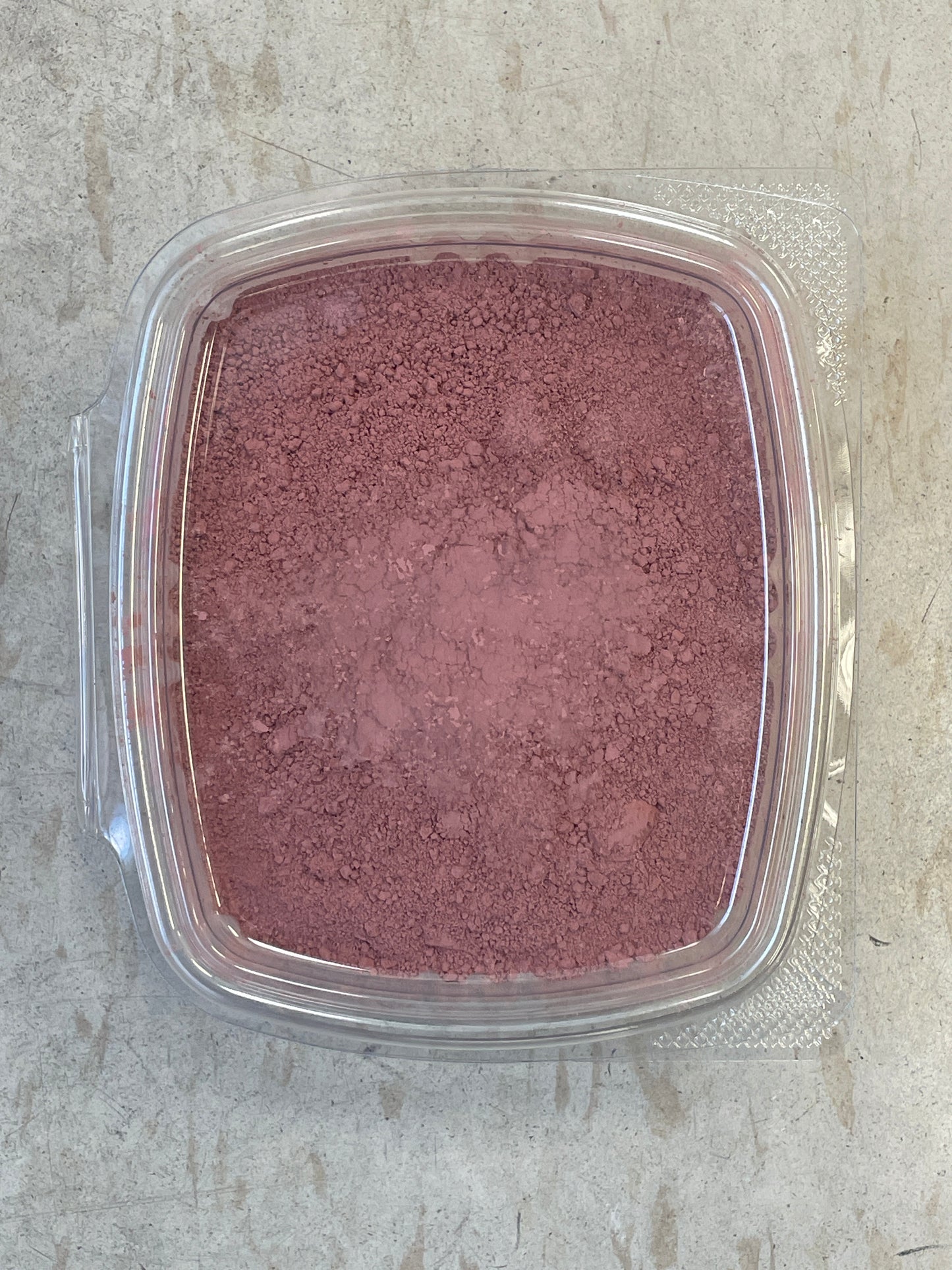 Aztec Bentonite Clay Red