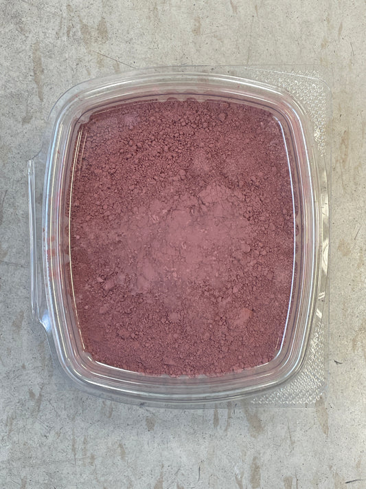 Aztec Bentonite Clay Red