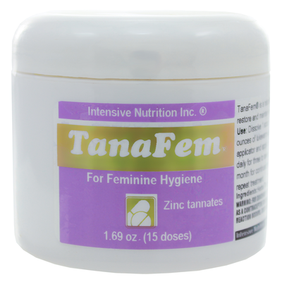 TanaFem - Zinc Tannates