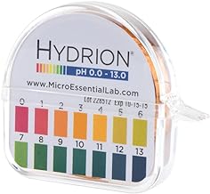 Hydrion Saliva PH  Test Strips