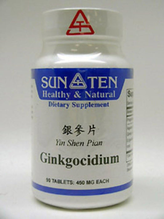 Ginkgocidium 90 tablets