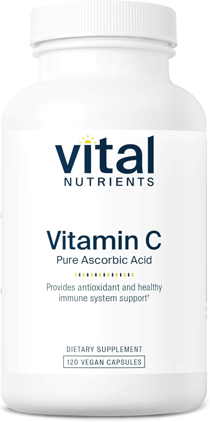 VITAMIN C 120