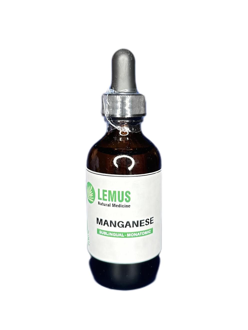 Manganese liquid 2 oz