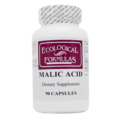 Malic Acid 90 caps