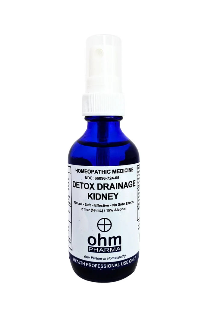 Detox Drainage Kidney - 2 fl oz (59 mL)