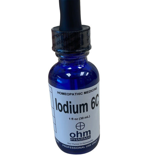 Iodium 1 oz