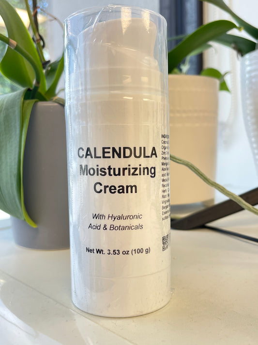 Calendula Moisturizing cream