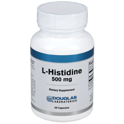 L-Histidine 60 caps