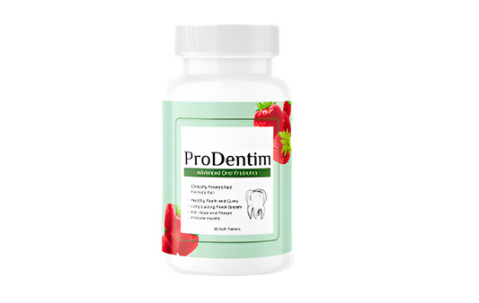 ProDentim 30 capsules