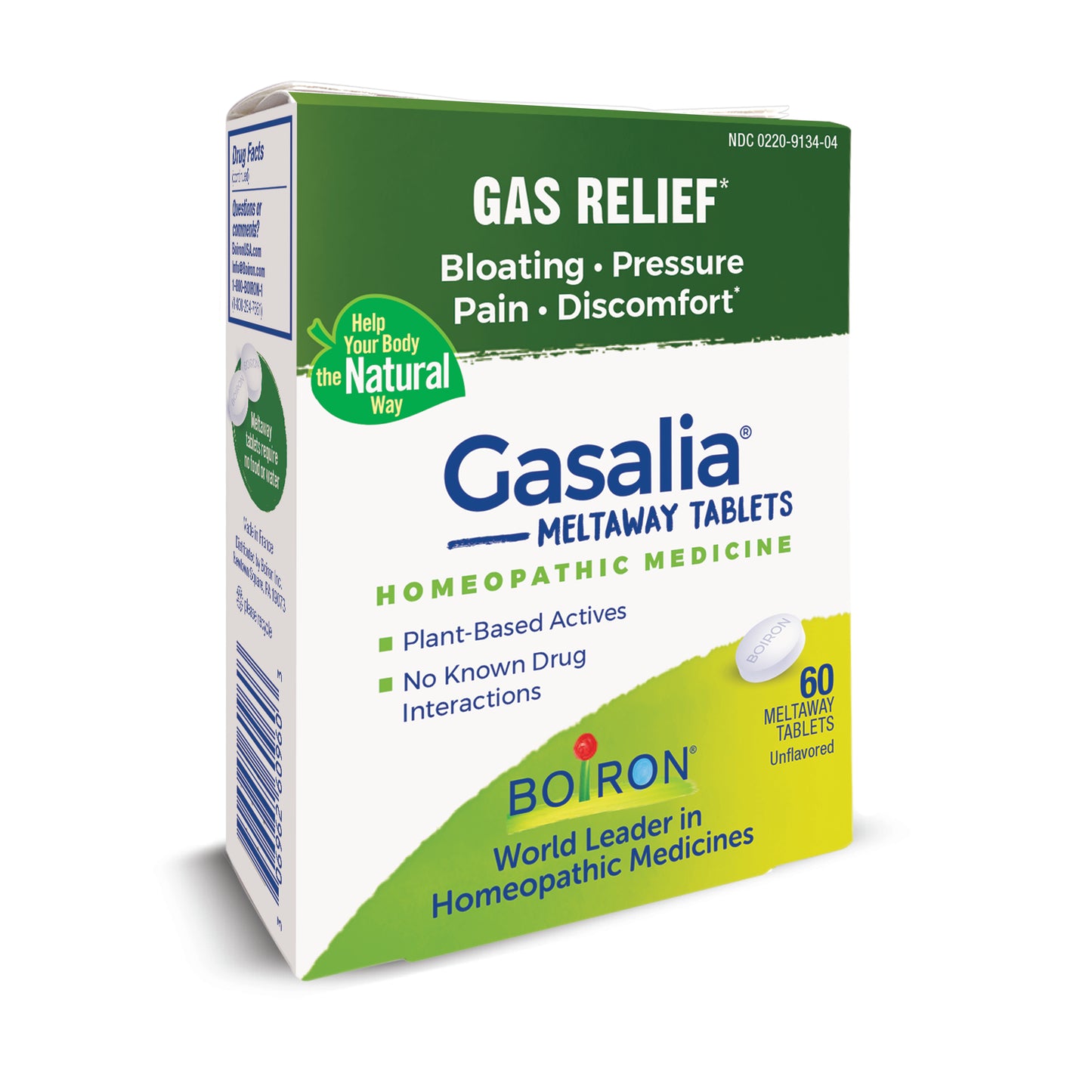 GASALIA 60 tabs