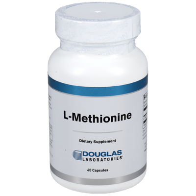 L-Methionine 60 caps