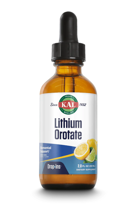 Lithium Orotate Liquid